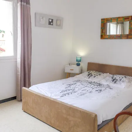 Les Lauriers Roses By Interhome Narbonne-Plage