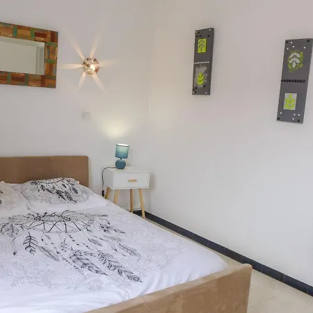 Les Lauriers Roses By Interhome *