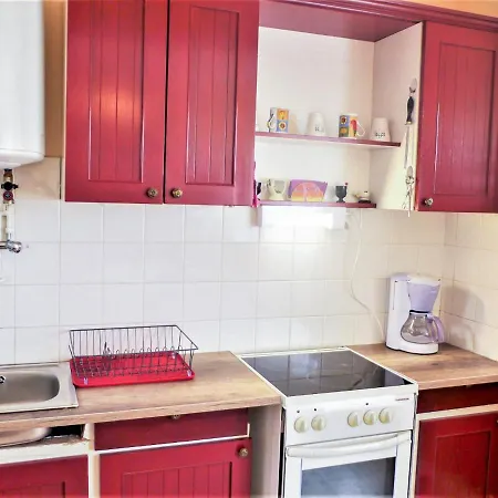 Les Lauriers Roses By Interhome Appartement