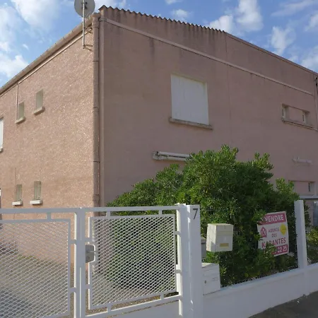Appartement Les Lauriers Roses By Interhome Narbonne-Plage