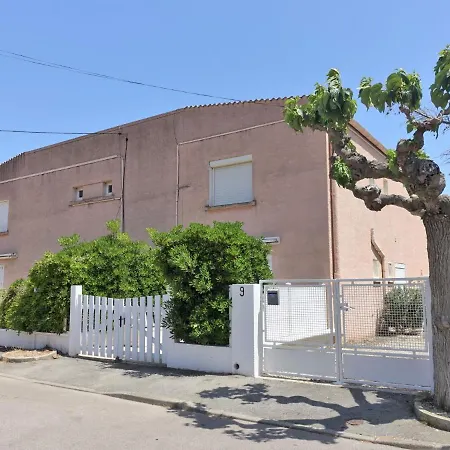 Appartement Les Lauriers Roses By Interhome Narbonne-Plage