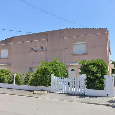 Les Lauriers Roses By Interhome Appartement Narbonne-Plage