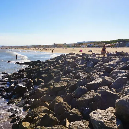 Appartement Les Lauriers Roses By Interhome Narbonne-Plage